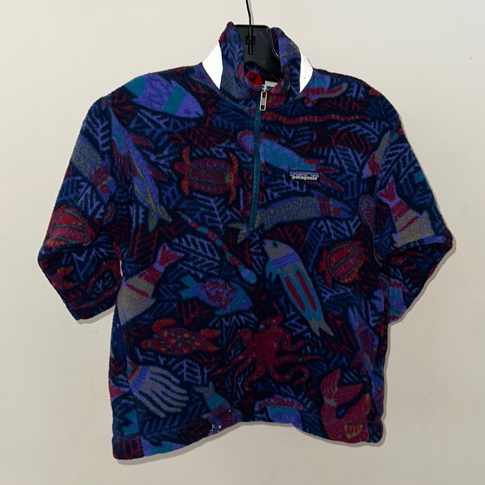 Patagonia Snap T Pullover